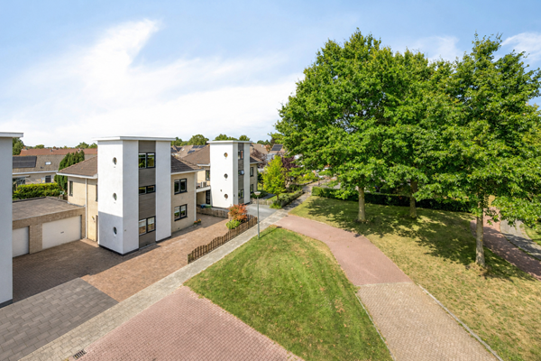 Rustig gelegen vrijstaande woning! 